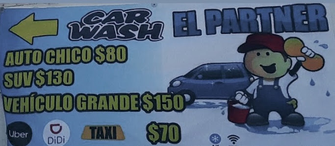 Car Wash El Partner